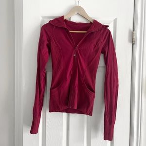 Lululemon | Lightweight reversible hoodie